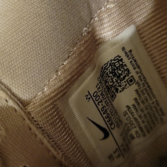 Nike Women's Platform Sneakers - Pale Pink - Picture 8 of 11